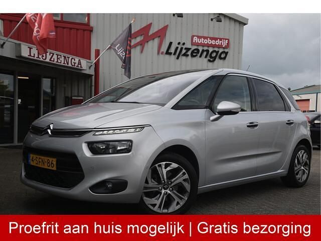 Grijs Gebruikt 2013 Citroën C4 Picasso Intensive MPV | € 8.800 - Afbeelding 1/4