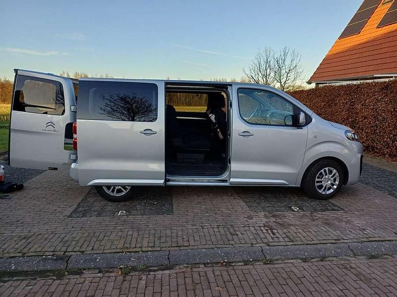 Occasion Citroën Jumpy 116 PK (85 kW) 2017 Zilver MPV