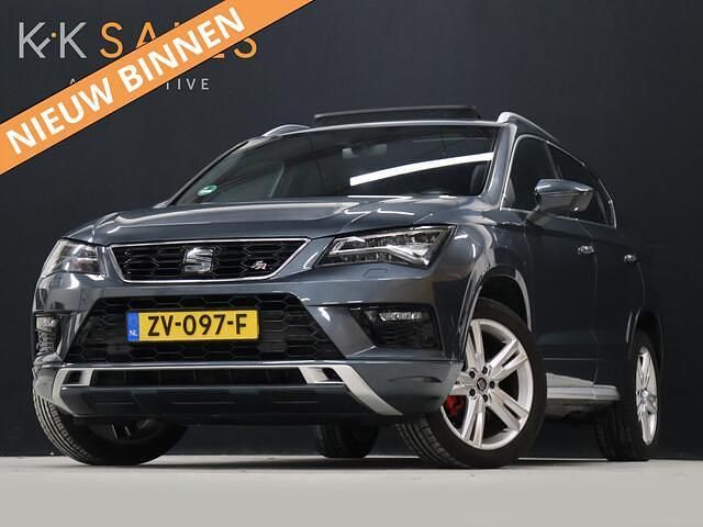 Grijs Gebruikt 2019 Seat Ateca Business SUV | € 19.740 (Goede deal) - Afbeelding 1/4