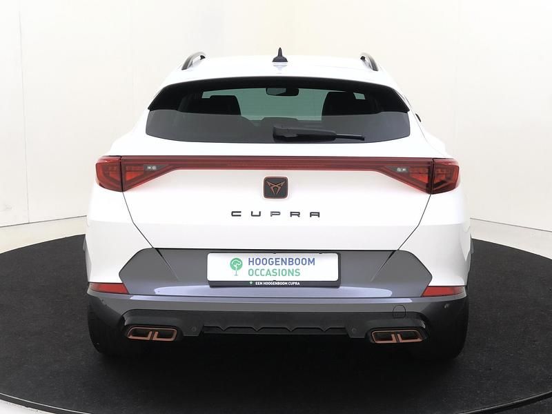 Occasion Cupra Formentor 204 PK (150 kW) 2022 Wit SUV