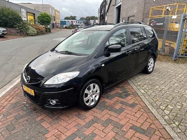 Occasion Mazda 5 116 PK (85 kW) 2010 Zwart MPV