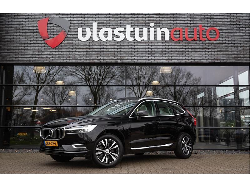 Occasion Volvo XC60 Inscription 253 PK (186 kW) 2021 Zwart SUV