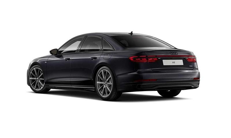 Occasion Audi A8 Premium 492 PK (361 kW) 2025 Zwart Sedan