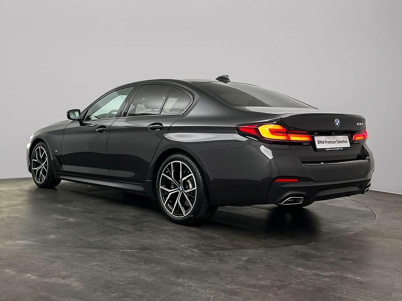 Occasion BMW 530 M Sport 2022 Grijs Sedan