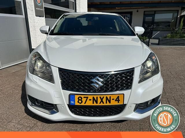 Occasion Suzuki Kizashi Sport 178 PK (130 kW) 2011 Wit Sedan