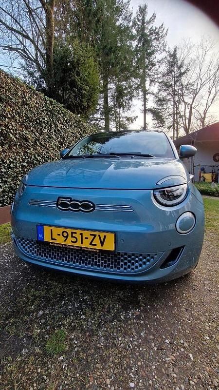 Occasion Fiat 500e 69 kW (95 PK) 2021 Cabriolet