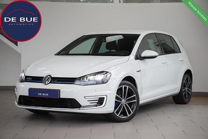 Occasion 2015 VW e-Golf GTI Hatchback | € 9.911 (Eerlijke prijs) - Afbeelding 1/4
