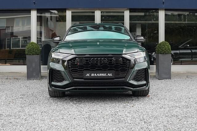 Occasion Audi RS Q8 601 PK (442 kW) 2024 Groen SUV