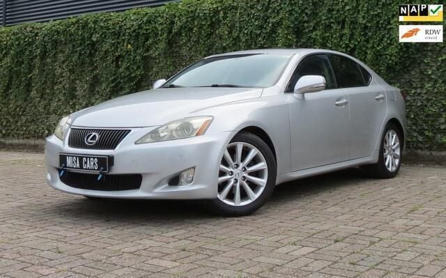 Occasion Lexus IS250 208 PK (152 kW) 2010 Grijs Sedan