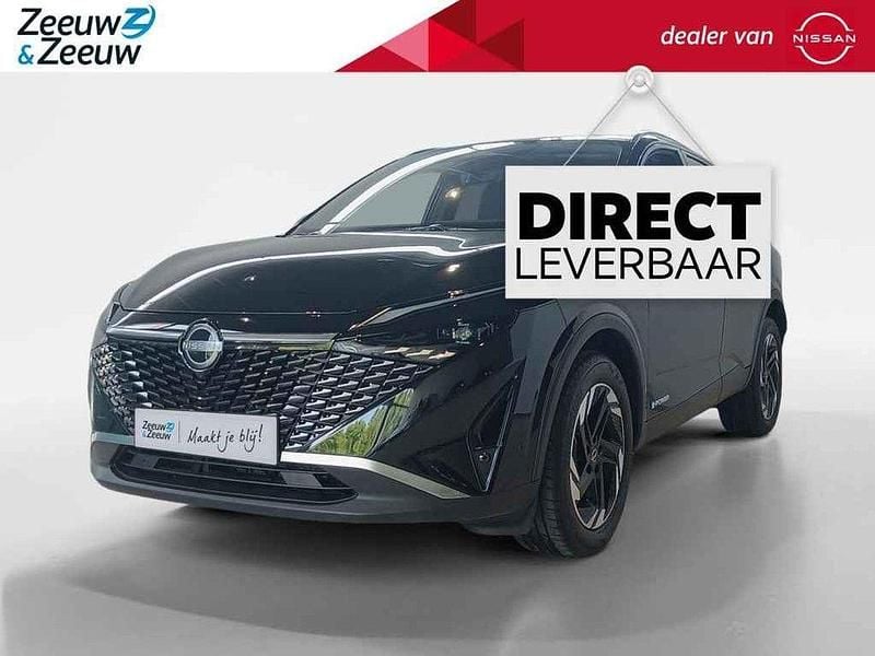Nieuw 2025 Nissan Qashqai N-Connecta SUV | € 40.793 (Super prijs) - Afbeelding 1/4