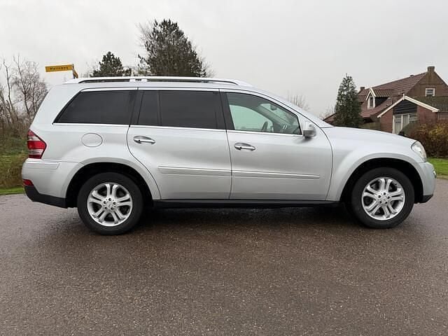 Occasion Mercedes GL320 224 PK (164 kW) 2010 Grijs SUV