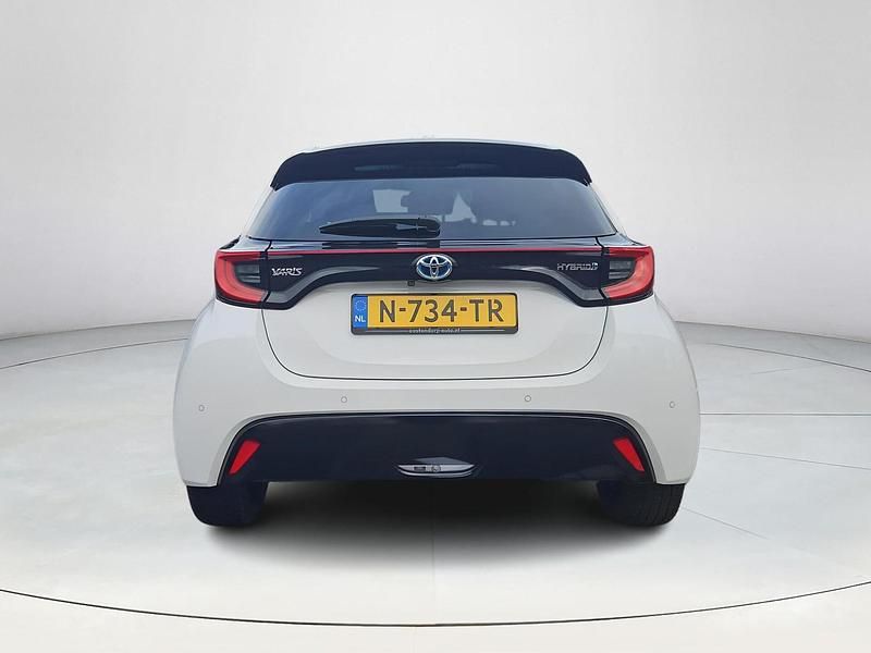 Occasion Toyota Yaris Executive 116 PK (85 kW) 2022 Wit Hatchback