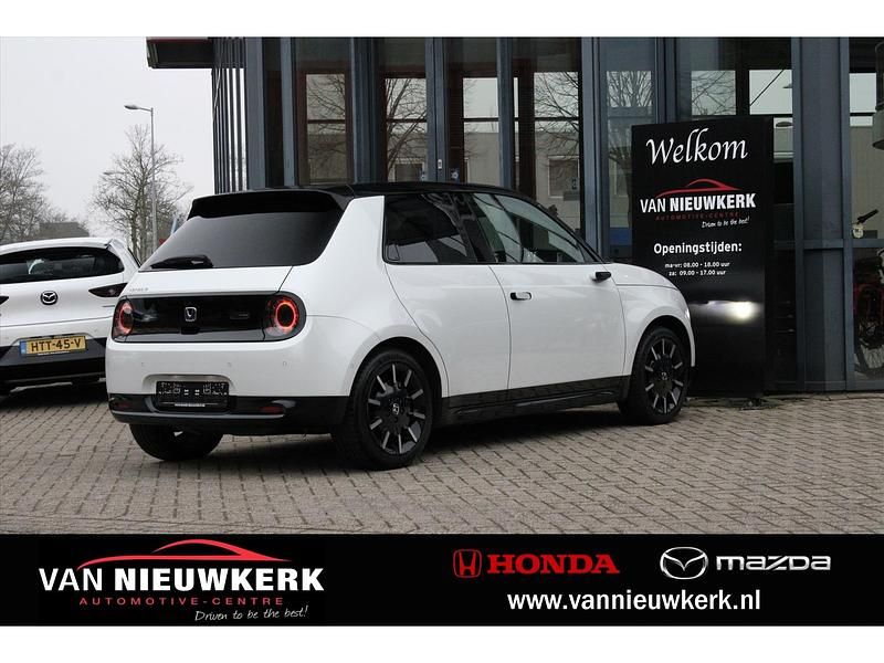 Occasion Honda e Advance 113 kW (154 PK) 2021 Wit Hatchback