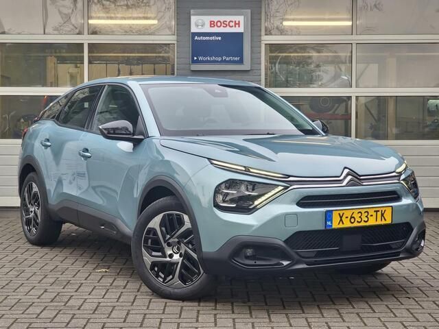Blauw Gebruikt 2024 Citroën C4 PureTech SUV | € 21.950 (Goede deal) - Afbeelding 1/4