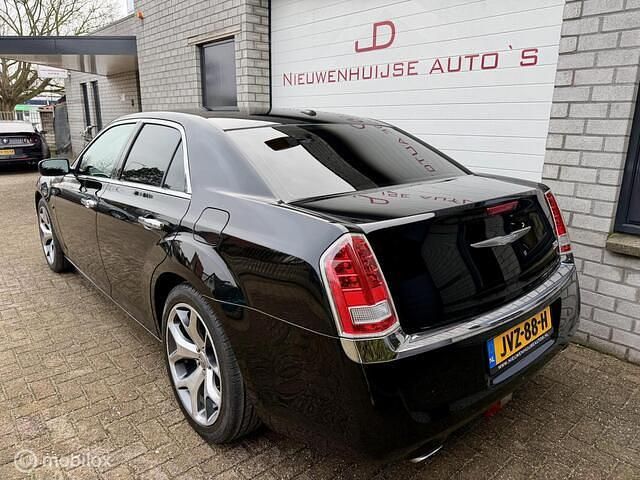 Occasion Chrysler 300C 296 PK (217 kW) 2012 Zwart Sedan