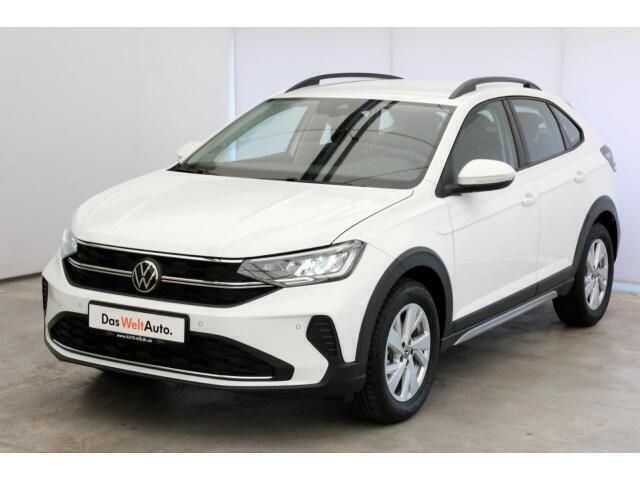 Wit Gebruikt 2022 VW Taigo Life SUV | € 24.166 (Eerlijke prijs) - Afbeelding 1/4