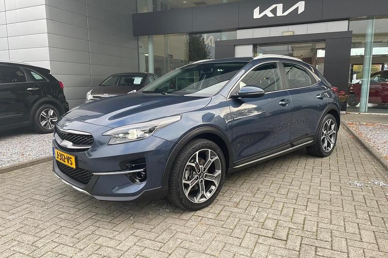 Occasion Kia XCeed 2020 Blauw SUV