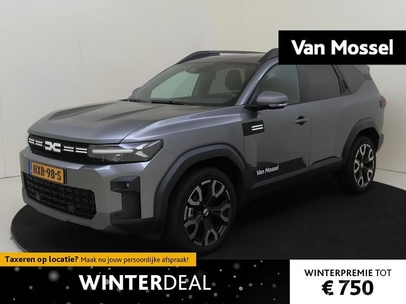 Grijs Occasion 2025 Dacia Bigster Journey SUV | € 36.935 (Eerlijke prijs) - Afbeelding 1/4