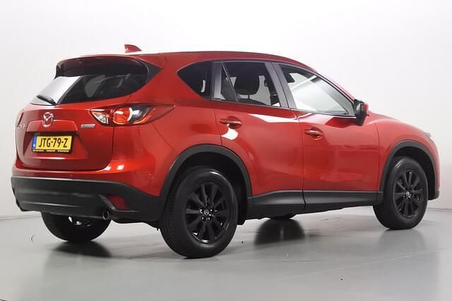 Occasion Mazda CX-5 165 PK (121 kW) 2014 Rood SUV