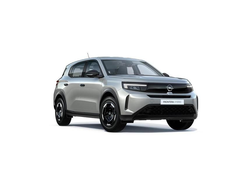 Grijs Nieuw 2025 Opel Frontera Edition SUV | € 32.697 (Goede deal) - Afbeelding 1/4