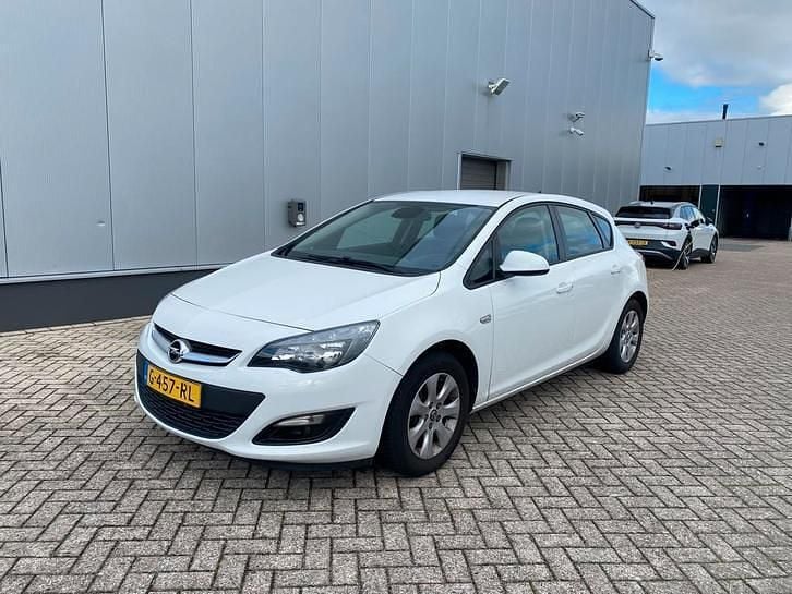Occasion Opel Astra 110 PK (80 kW) 2015