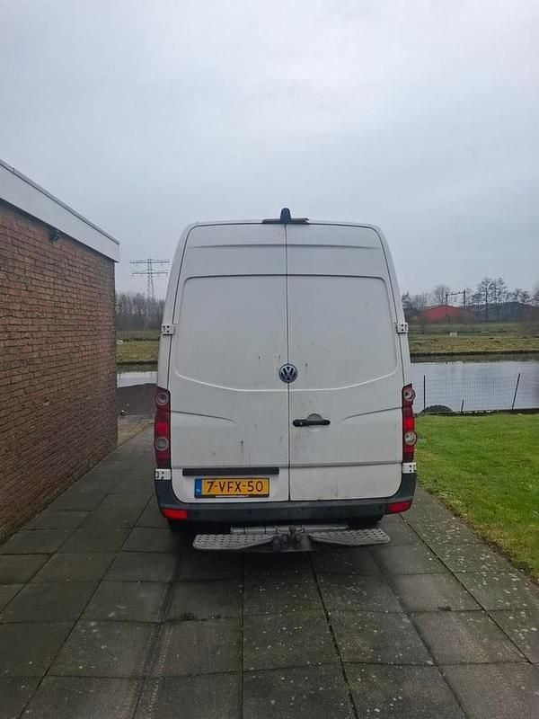 Occasion VW Crafter 108 PK (79 kW) 2010 Van
