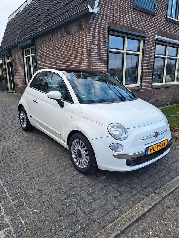 Occasion 2009 Fiat 500 | € 3.250 (Goede deal) - Afbeelding 1/4