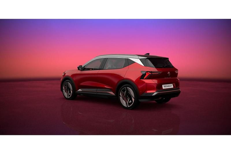 Occasion Renault Scénic Iconic 160 kW (218 PK) 2024 Rouge flamme MPV