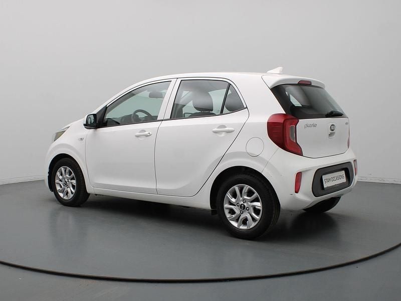 Occasion Kia Picanto 67 PK (49 kW) 2020 Wit Hatchback