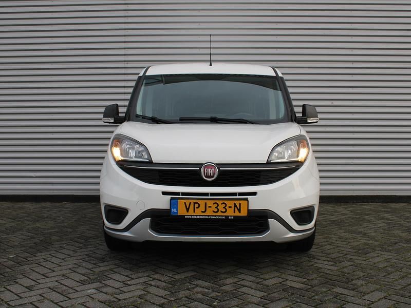 Occasion Fiat Doblò Trekking 2022 Wit MPV