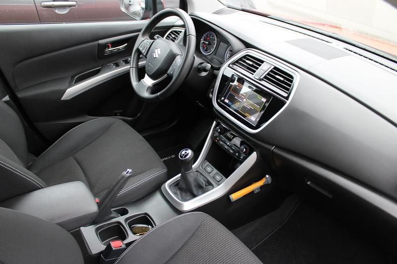 Occasion Suzuki SX4 S-Cross Exclusive 2018 Rood SUV