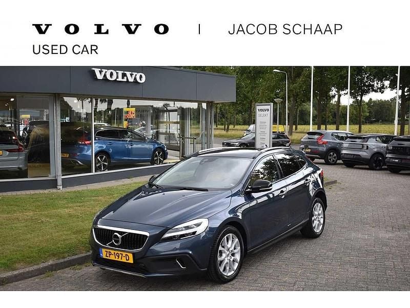 Gebruikt 2019 Volvo V40 CC Stationwagen | € 20.900 (Eerlijke prijs) - Afbeelding 1/4