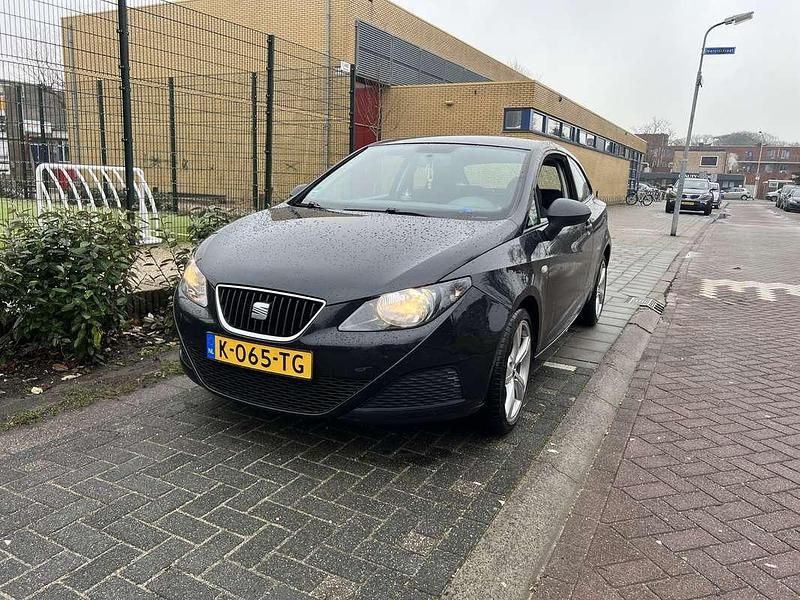 Occasion 2011 Seat Ibiza Sedan | € 3.650 (Eerlijke prijs) - Afbeelding 1/4