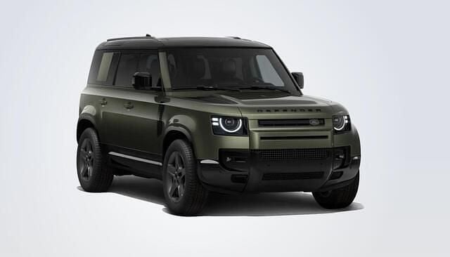 Groen Nieuw 2026 Land Rover Defender SE Dynamic SUV | € 107.823 (Eerlijke prijs) - Afbeelding 1/4