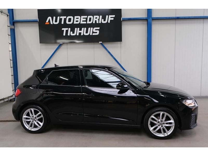 Occasion Audi A1 Proline 95 PK (69 kW) 2021 Zwart SUV