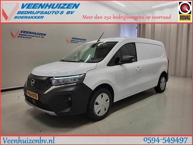 N.v.t. Gebruikt 2024 Nissan Townstar N-Connecta Van | € 17.850 (Super prijs) - Afbeelding 1/4