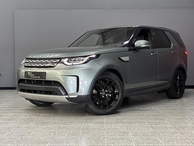 Grijs Gebruikt 2017 Land Rover Discovery 5 HSE Luxury SUV | € 54.950 (Duur) - Afbeelding 1/4