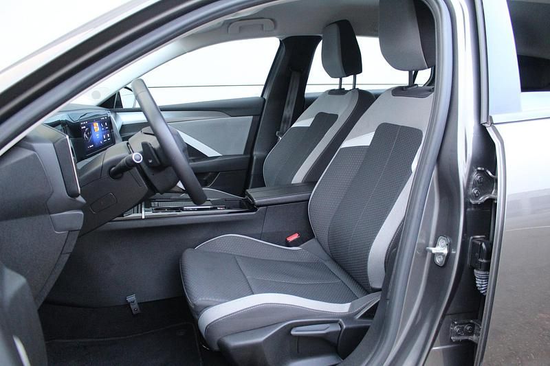 Occasion Opel Astra 150 PK (110 kW) 2023 Grijs Stationwagen