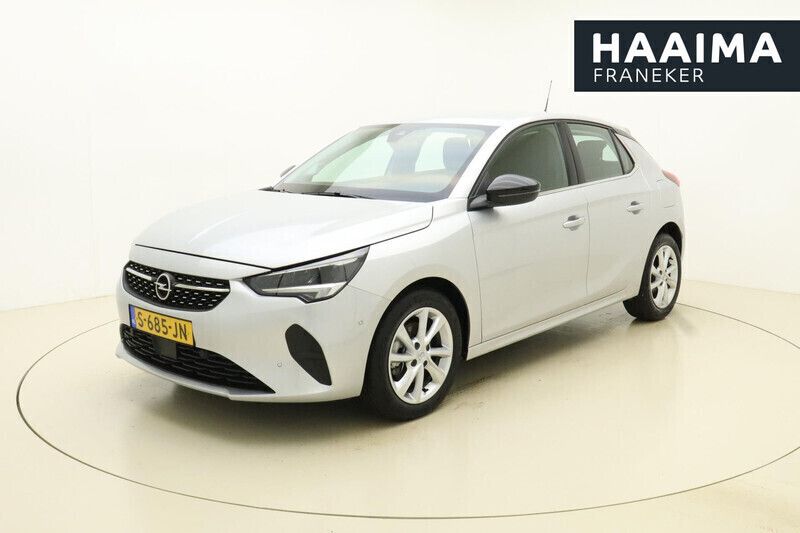 Grijs Gebruikt 2023 Opel Corsa Hatchback | € 19.945 (Iets duurder) - Afbeelding 1/4