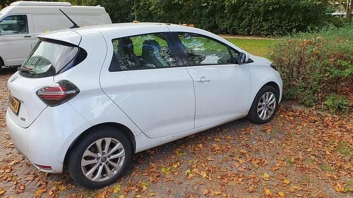 Gebruikt 2020 Renault Zoe Hatchback | € 8.850 (Super prijs) - Afbeelding 1/2