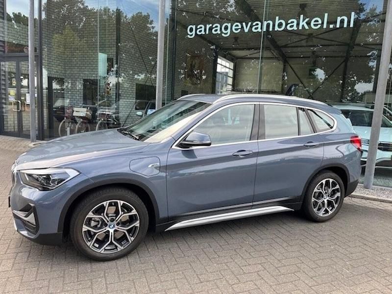Occasion BMW X1 xLine 125 PK (91 kW) 2022 Grijs SUV