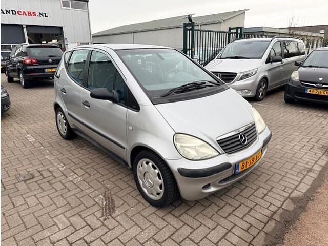 Occasion Mercedes A160 Classic 102 PK (75 kW) 2002 Grijs MPV