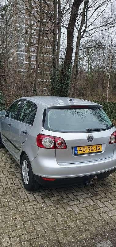 Occasion VW Golf Plus Cross Comfortline 116 PK (85 kW) 2005 Grijs MPV
