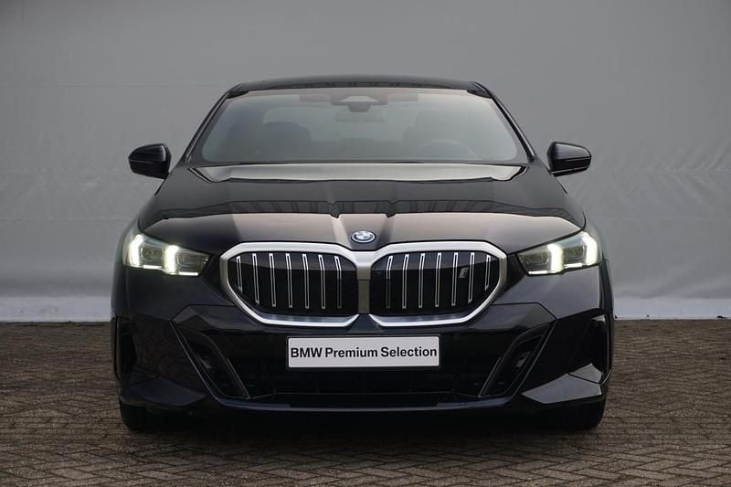 Occasion BMW i5 M Sport 289 kW (394 PK) 2026 Zwart Sedan