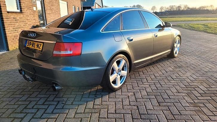 Occasion 2005 Audi A6 | € 9.500 (Iets duurder) - Afbeelding 1/4