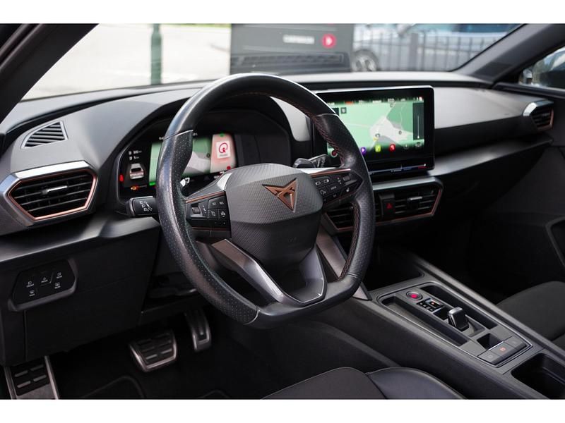 Occasion Cupra Leon VZ 245 PK (180 kW) 2022 Grijs Stationwagen