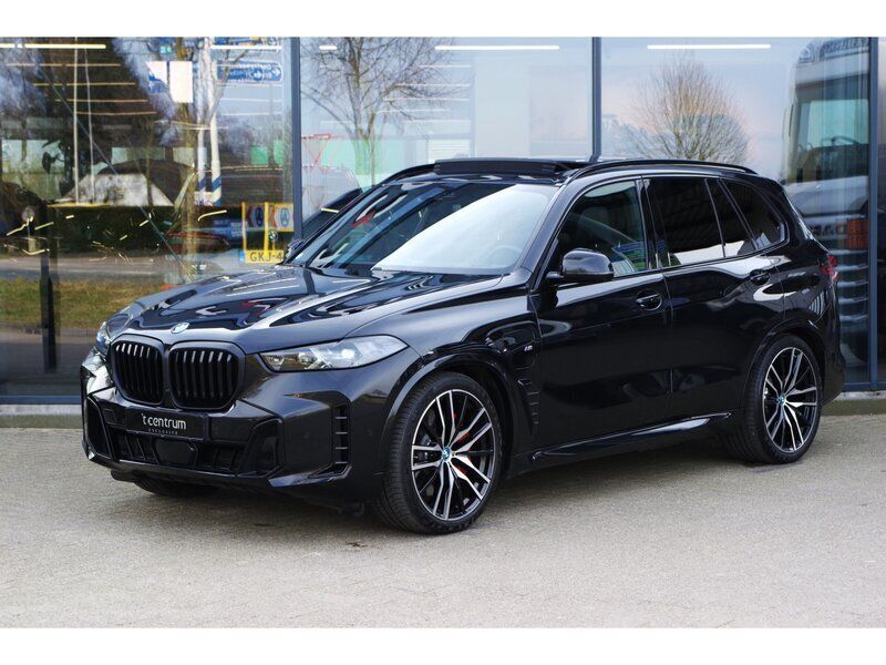 Zwart Gebruikt 2024 BMW X5 SUV | € 96.950 (Goede deal) - Afbeelding 1/4
