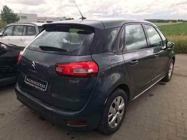 Occasion Citroën C4 Picasso Exclusive 114 PK (83 kW) 2014 Grijs MPV
