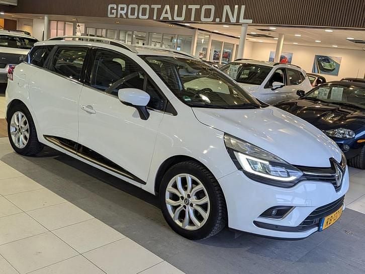 Occasion 2017 Renault Clio IV Intens Stationwagen | € 6.744 (Goede deal) - Afbeelding 1/4