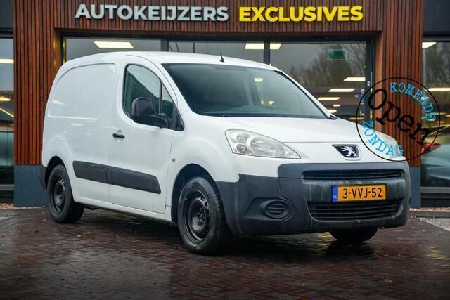 Overige Gebruikt 2012 Peugeot Partner MPV | € 3.900 (Eerlijke prijs) - Afbeelding 1/4